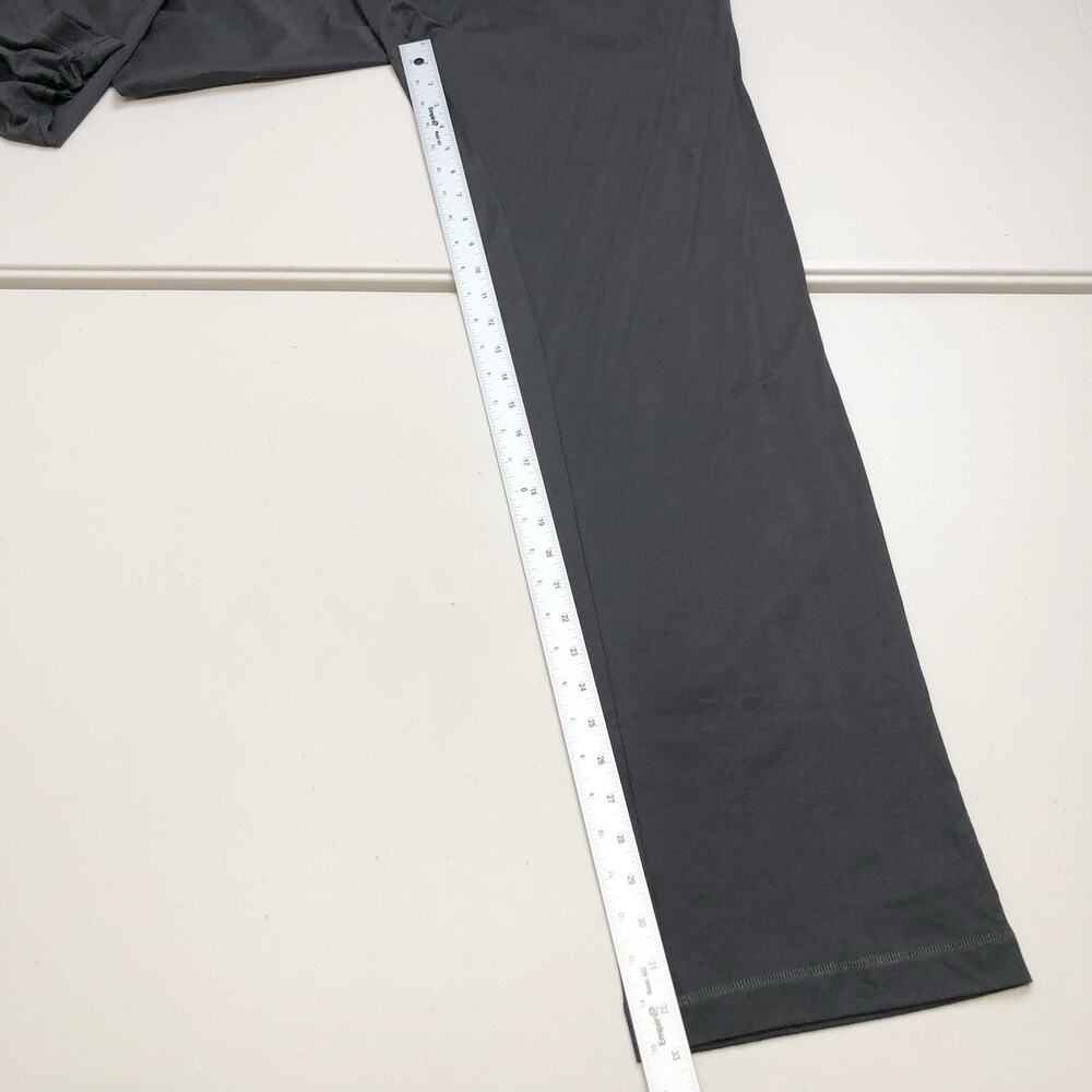 NEW Daniel Buchler Peruvian Pima Cotton Lounge Pants Small CARPC-A13A In Ink - Picture 4 of 8